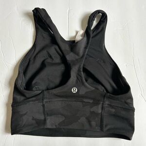 Camo Lululemon Top